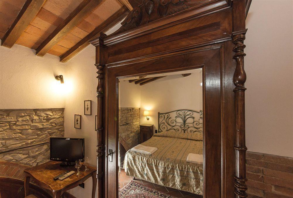Гостевой дом Relais Santa Cristina Рада ин Шанти Экстерьер фото