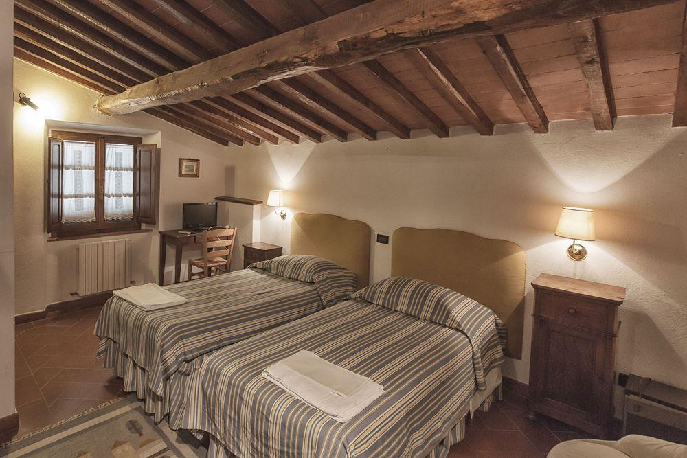 Гостевой дом Relais Santa Cristina Рада ин Шанти Экстерьер фото