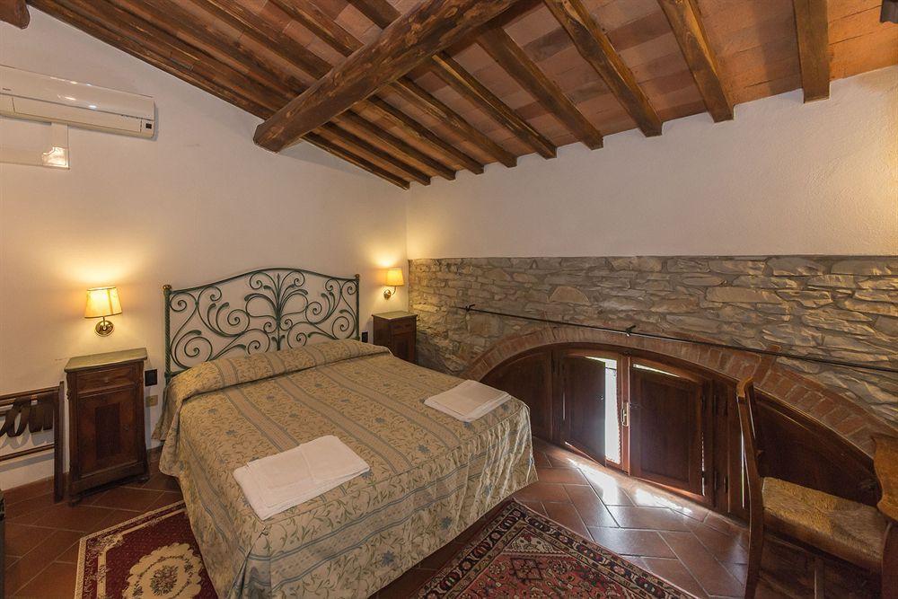 Гостевой дом Relais Santa Cristina Рада ин Шанти Экстерьер фото