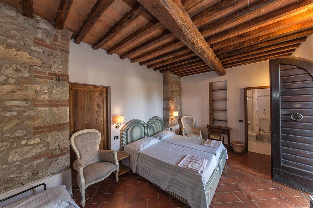 Гостевой дом Relais Santa Cristina Рада ин Шанти Экстерьер фото
