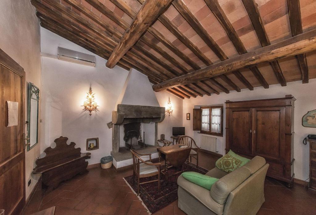 Гостевой дом Relais Santa Cristina Рада ин Шанти Номер фото
