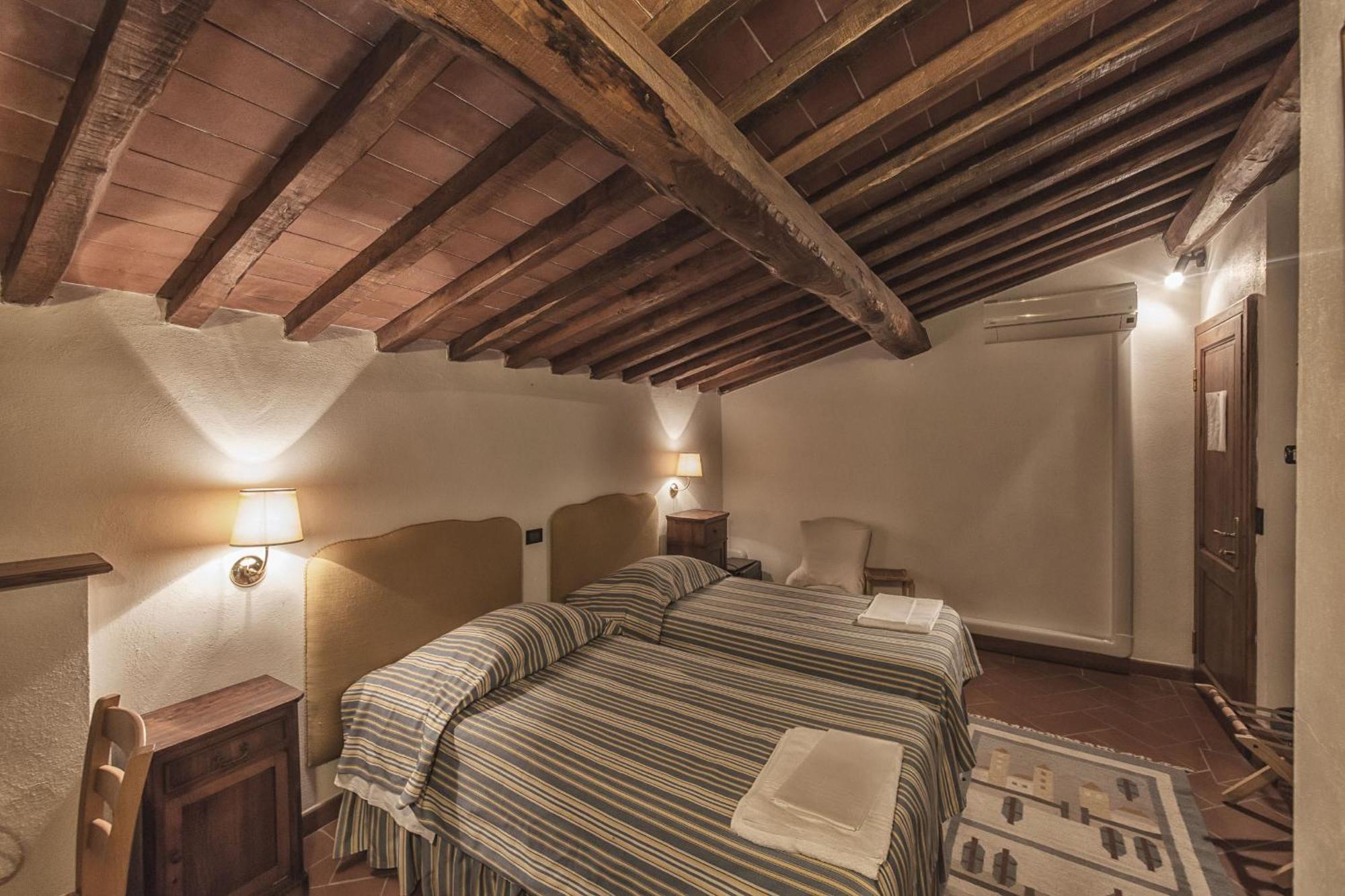 Гостевой дом Relais Santa Cristina Рада ин Шанти Экстерьер фото
