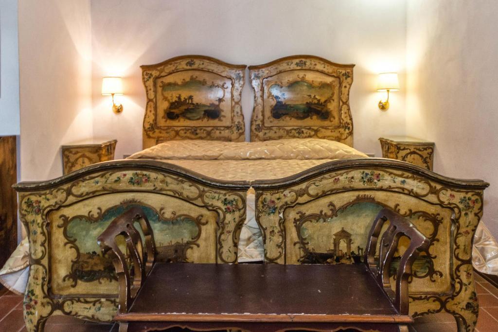 Гостевой дом Relais Santa Cristina Рада ин Шанти Номер фото