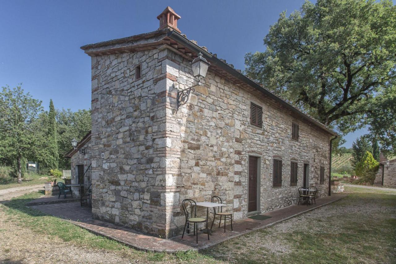 Гостевой дом Relais Santa Cristina Рада ин Шанти Экстерьер фото