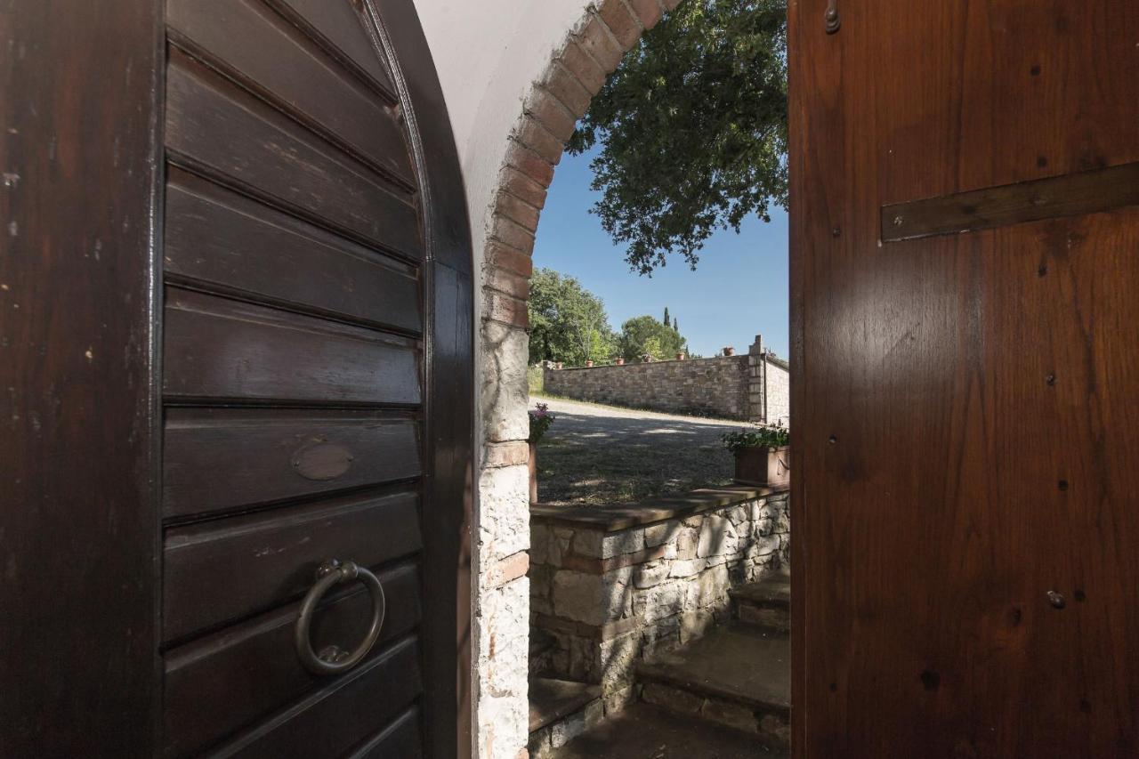 Гостевой дом Relais Santa Cristina Рада ин Шанти Экстерьер фото