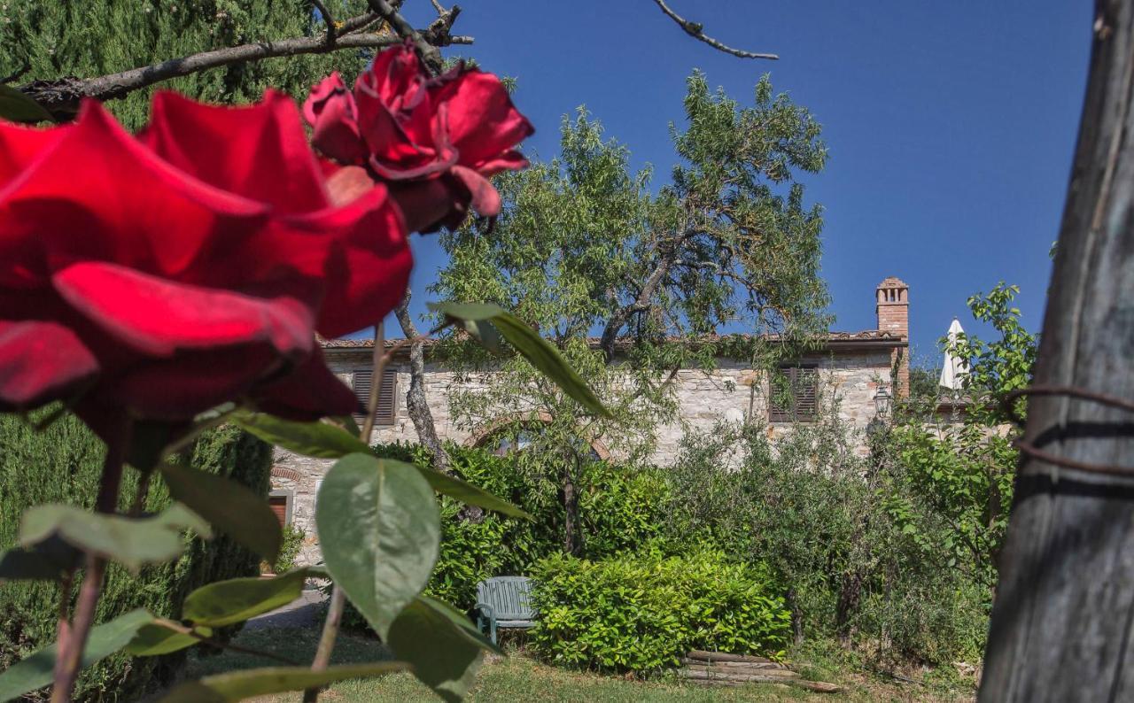 Гостевой дом Relais Santa Cristina Рада ин Шанти Экстерьер фото